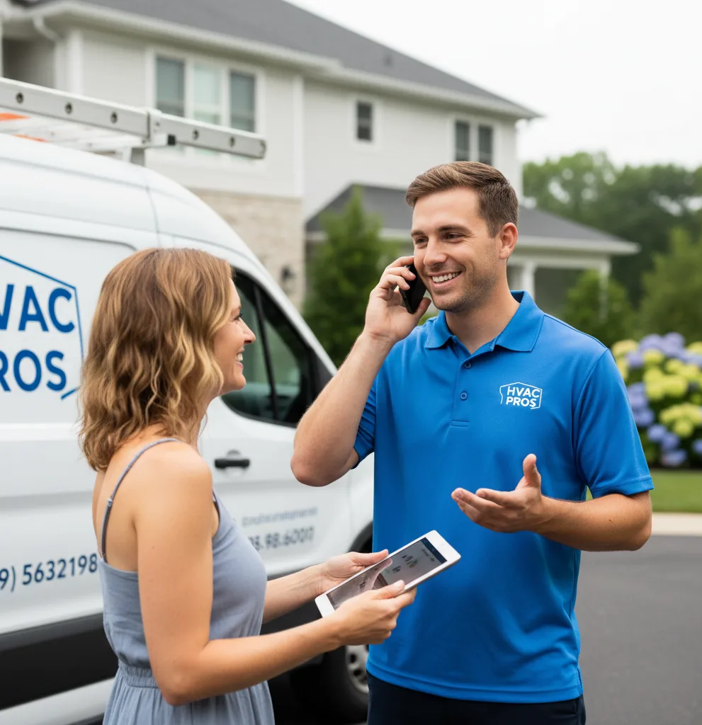 Cobra HVAC customer support in Carthage